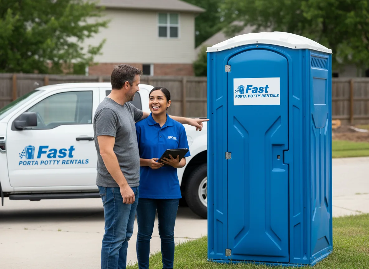 Standard Porta Potty Rentals Brook, IN FAQs